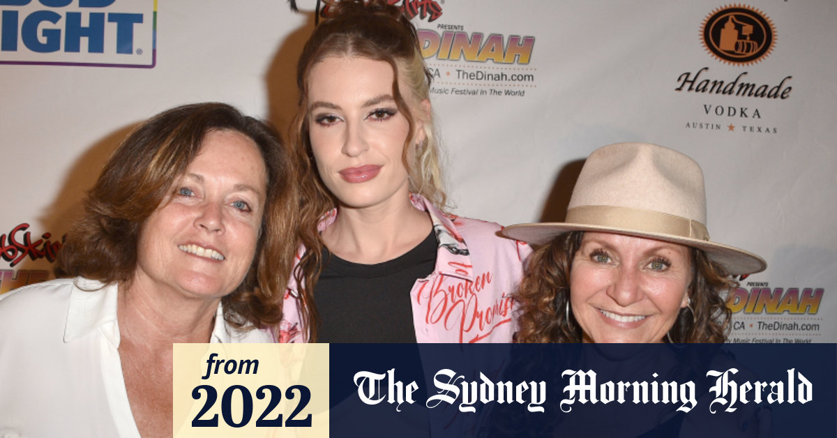 Lesbian Dinah Shore festival shines in a dark time for women